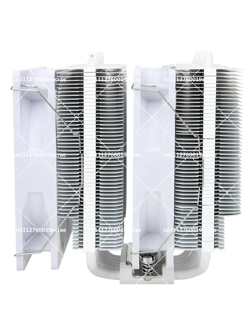 PA120 SE Double Tower CPU Radiator Matte 6 Heat Pipe ARGB Tower 140 White Air Cooled CPU Fan