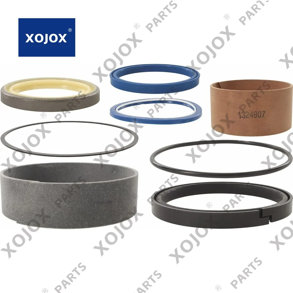 

XOJOX 2959888 Hydraulic Seal Kit For CAT 966H 966K 966M 972H 972K 972M