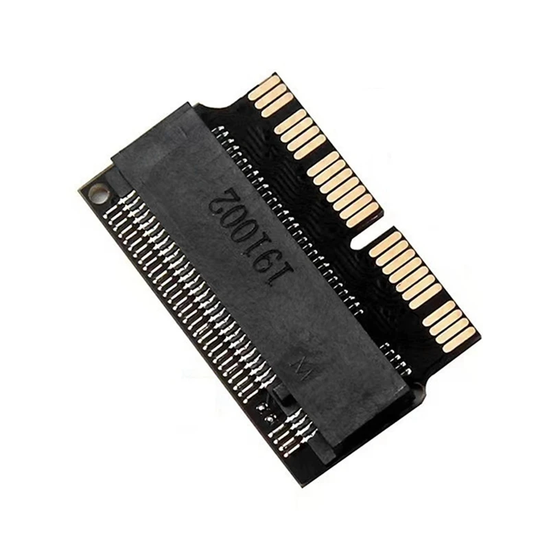 For Nvme Pcie M.2 To 2013-2017 Spare Parts Parts  Air Pro SSD Adapter Card Multi-Function Convenient Hard Drive Tool