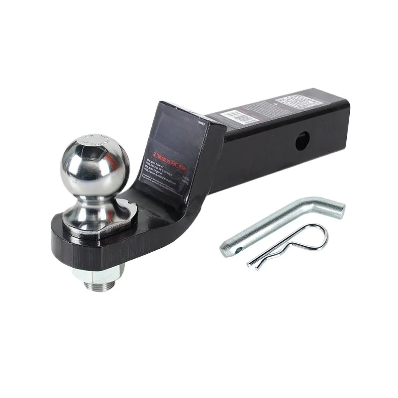 For 2 Inch Head Trailer Bar American Universal House Trailer Tractor Trailer Arm  Hook Ball