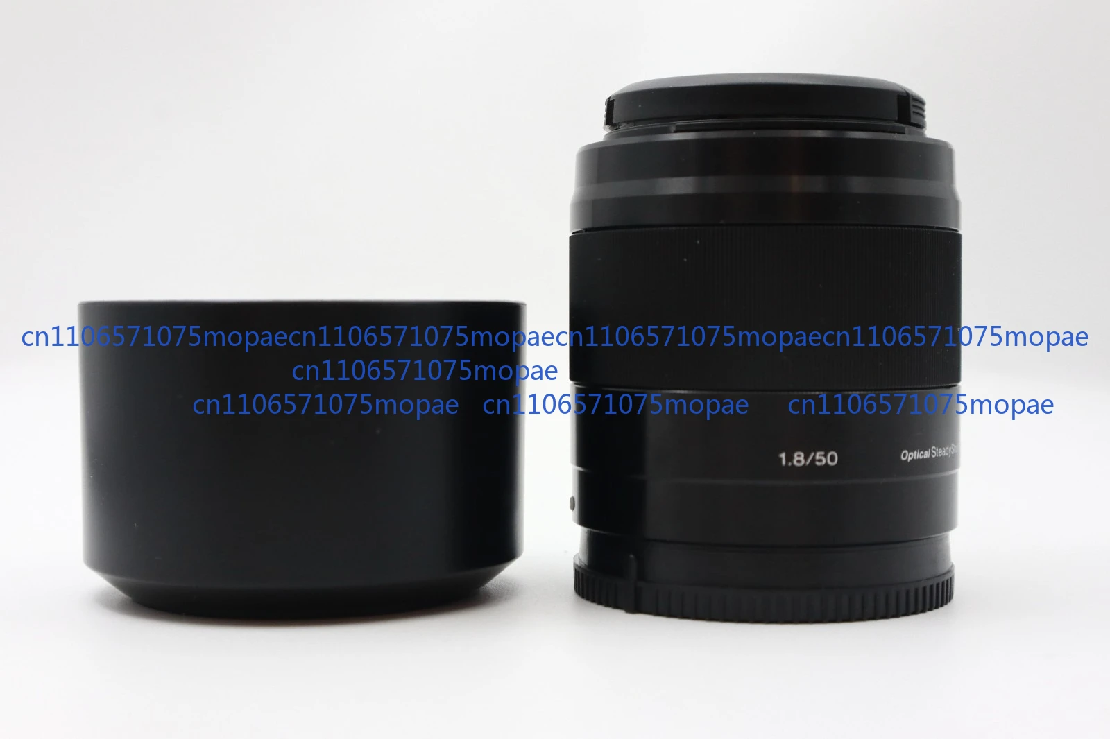 

Б/у 95% новый объектив Sony 50 мм f1.8 E OSS SEL50F18