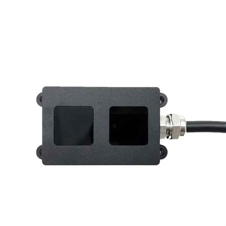Zone trigger control Personnel counting and vehicle control 3D solid-state lidar range sensor robot lidar