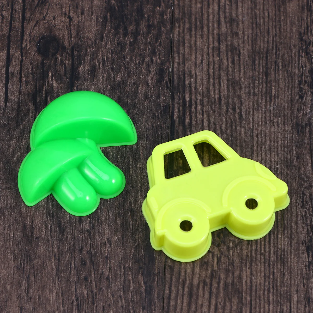 مجموعة قوالب رمل مكونة من 8 قطع للأطفال، مجموعة لعب رملية إبداعية ممتعة بأشكال مختلفة لأنشطة الاستكشاف الخارجية لحديقة الشاطئ #4