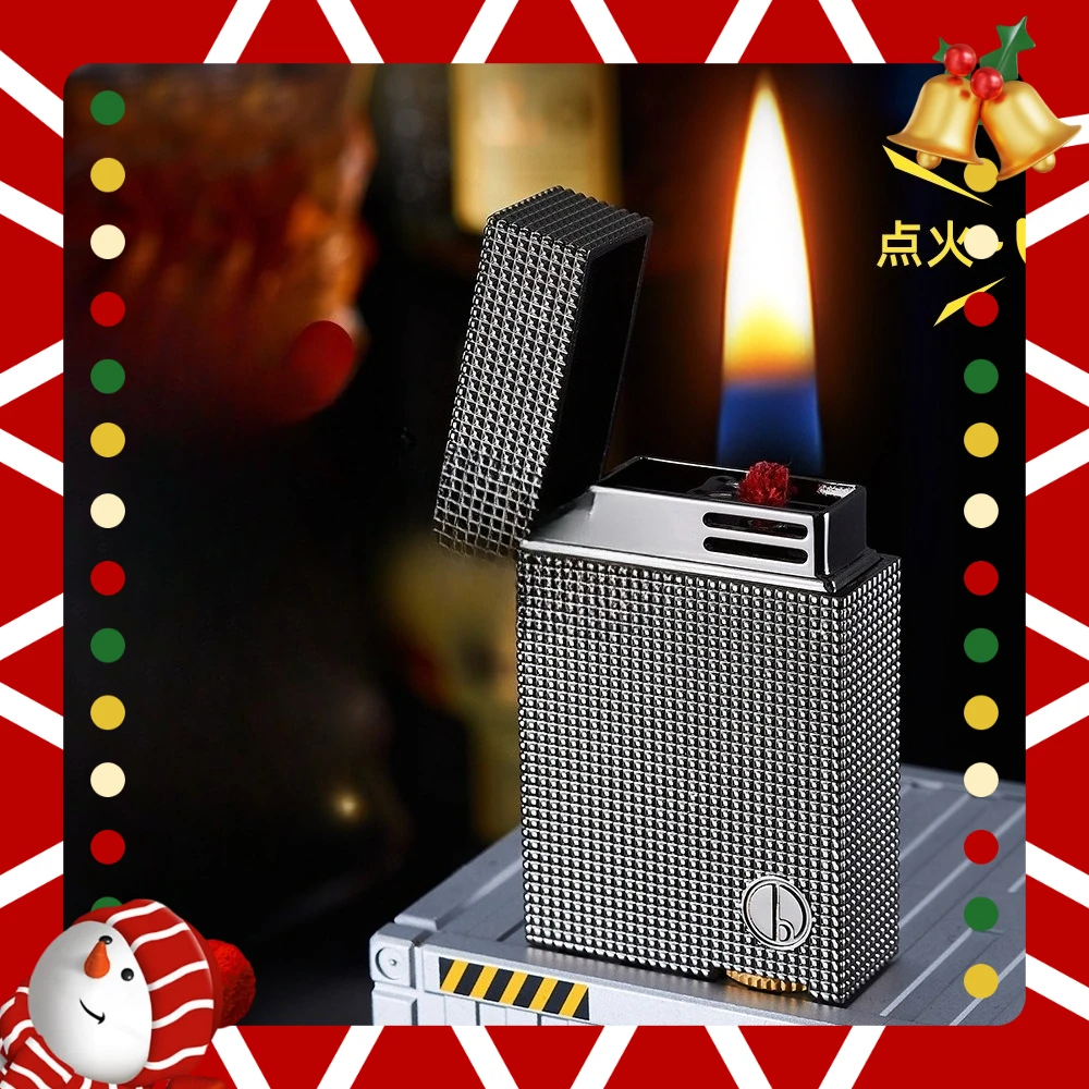 

Металлический парижский гвоздь, интеллектуальное зажигание с голосовым управлением, керосиновая зажигалка, визуальное газовое окно, электрические зажигалки с зарядкой через USB