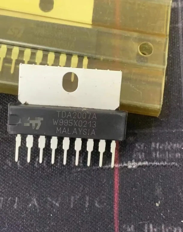 

TDA2007A (1 шт.) Электронный компонент Чип IC Интегральная схема Spot