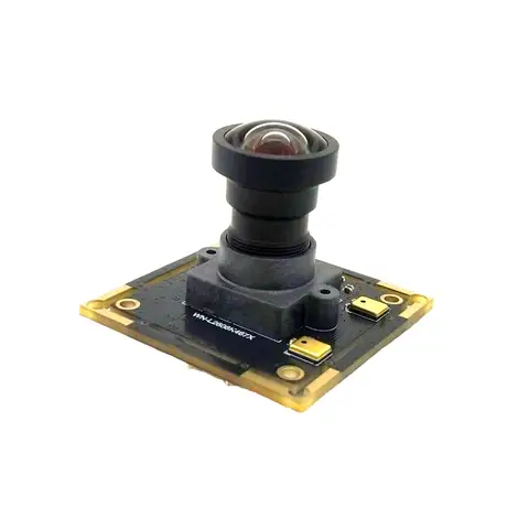 1/1.8-Inch GC8602 CMOS USB Camera Module FF DFOV 100° No Distortion 3840Hx2160V@30FPS UVC-Compliant, Plug And Play