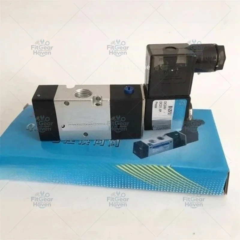 Suitable For Solenoid valve Q25DC-L10 pneumatic reversing valve Q25DC-L8/L6