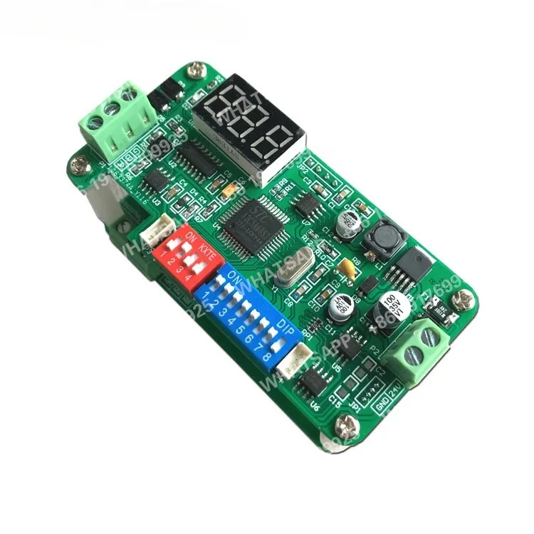 module-d'extension-plc-mr-4-potentiometre-cnc-2w-rs485-communication-serie-resistance-reglable-a-distance