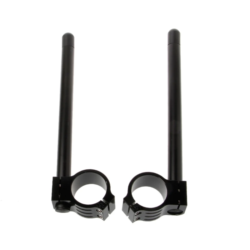 

1 пара Универсальный CNC 33 мм/37 мм/41 мм/50 мм зажим для мотоцикла на подъемник вилки обычный руль