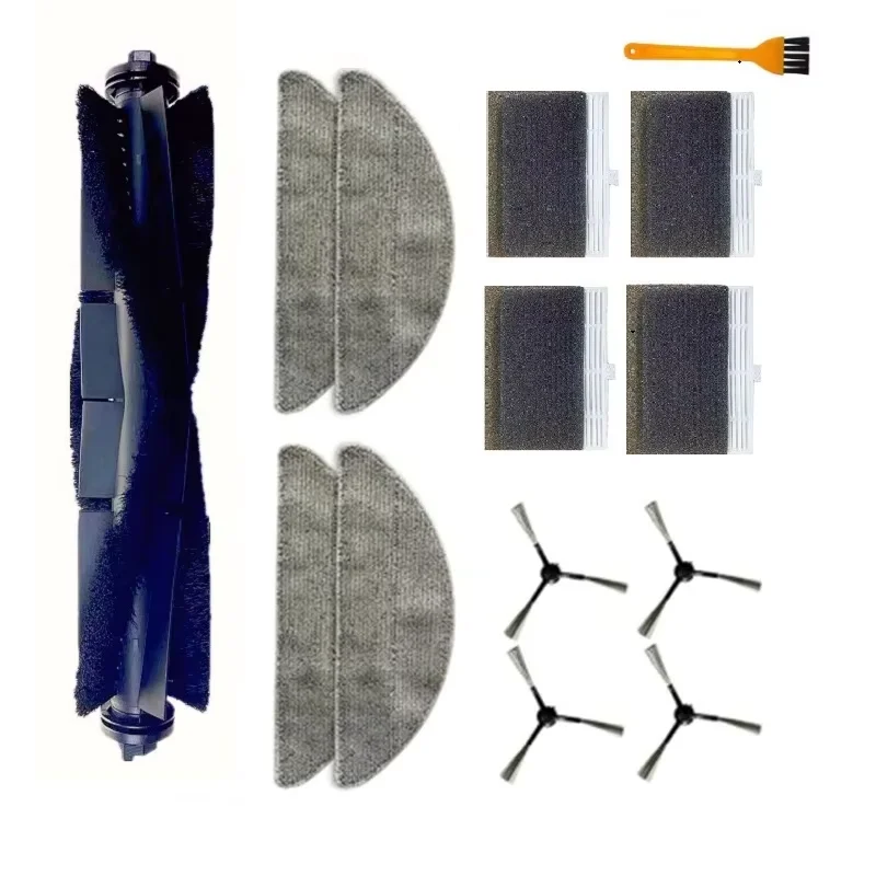 Main Brush Side Brush Hepa Filter For LIECTROUX G7 Robot Vacuum Cleaner Mop 3 in 1 Parts Accessories