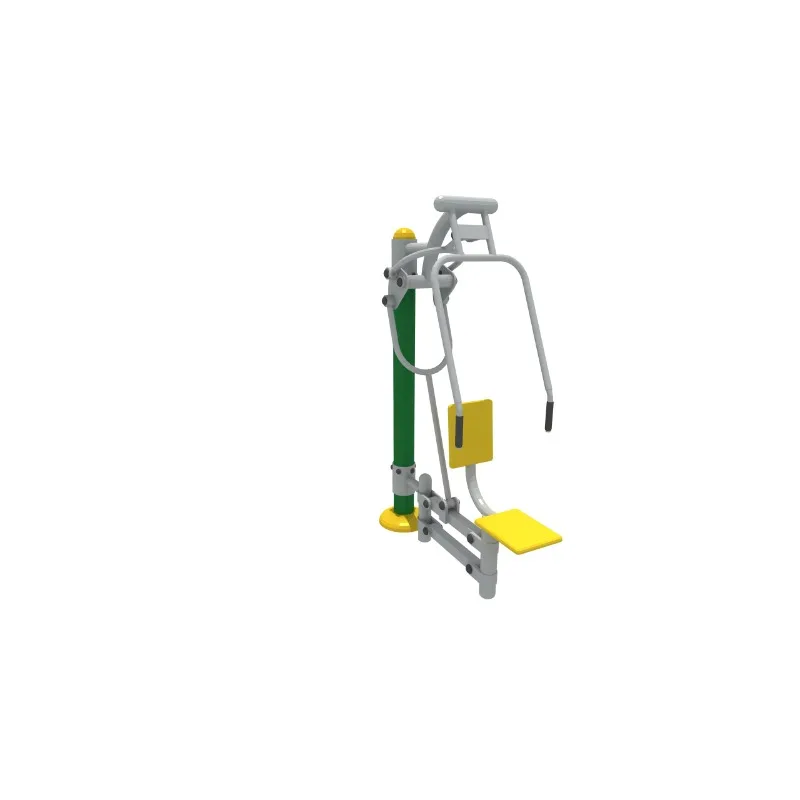 Children's sports park stationary bicycle outdoor fitness equipment for fun fitness activities