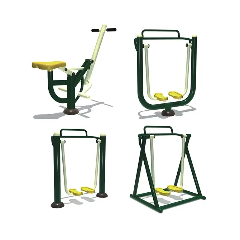 

Park Disabled Fitness Equipment Multifunctional Outdoor Fitness Equipment