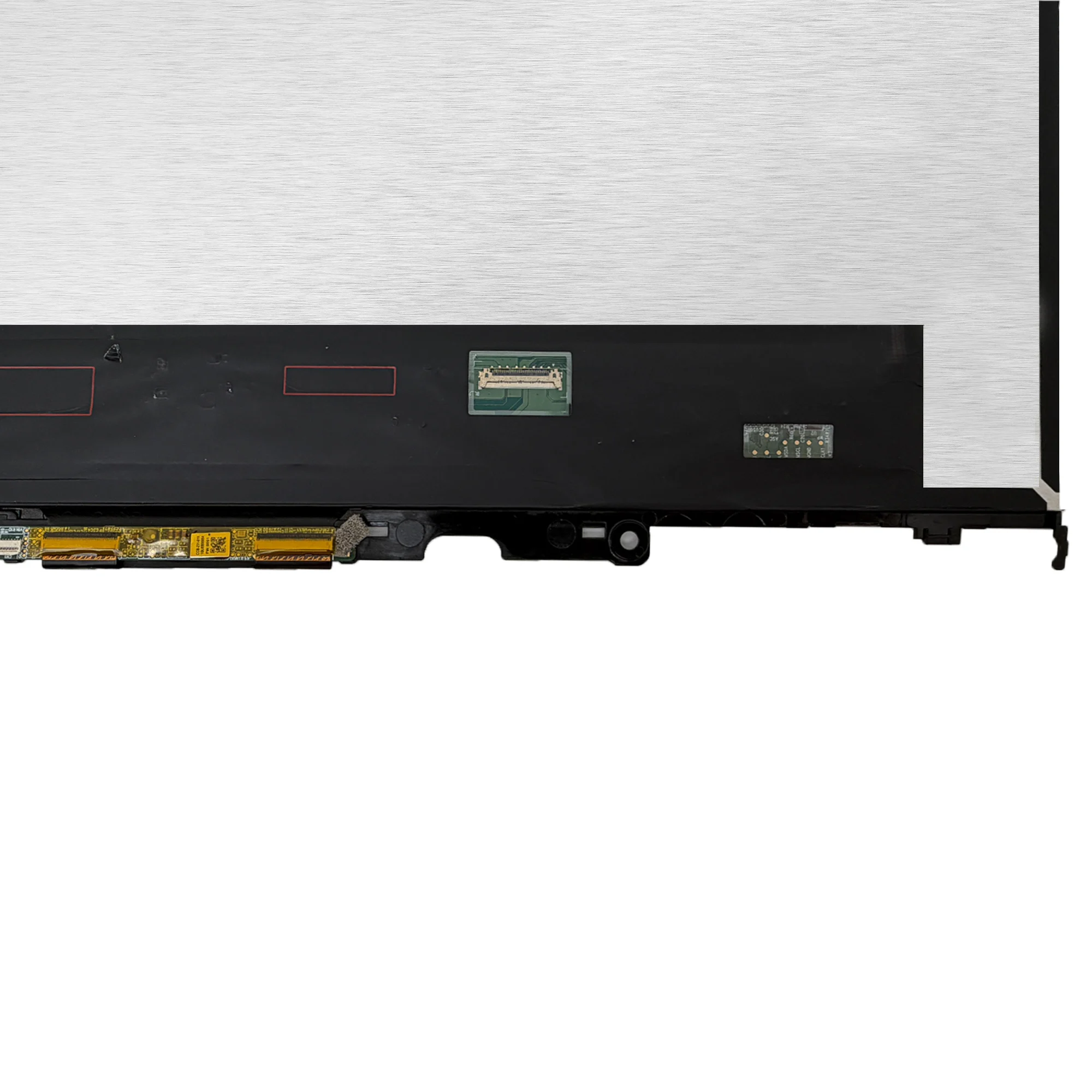 16.0'' 1920x1200 ForDell Inspiron 16 5620 5625 2-in-1 LCD Display Touch Screen Digitizer Assembly Bezel with Touch Control Board