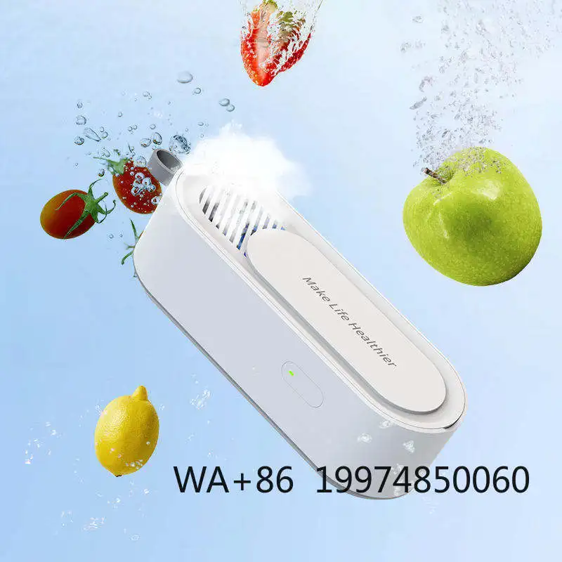 

Fruit and Vegetable Washing Machine Ultrasonic Washing Cleaner