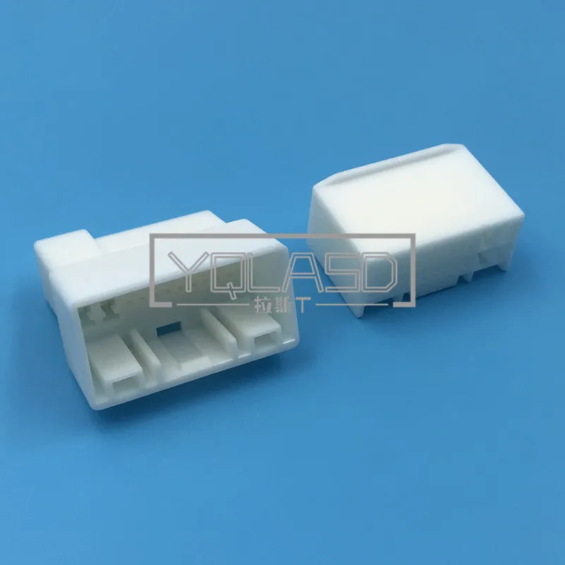 1 Set 24 Way Car Connector AC Assembly Auto Cable Plug