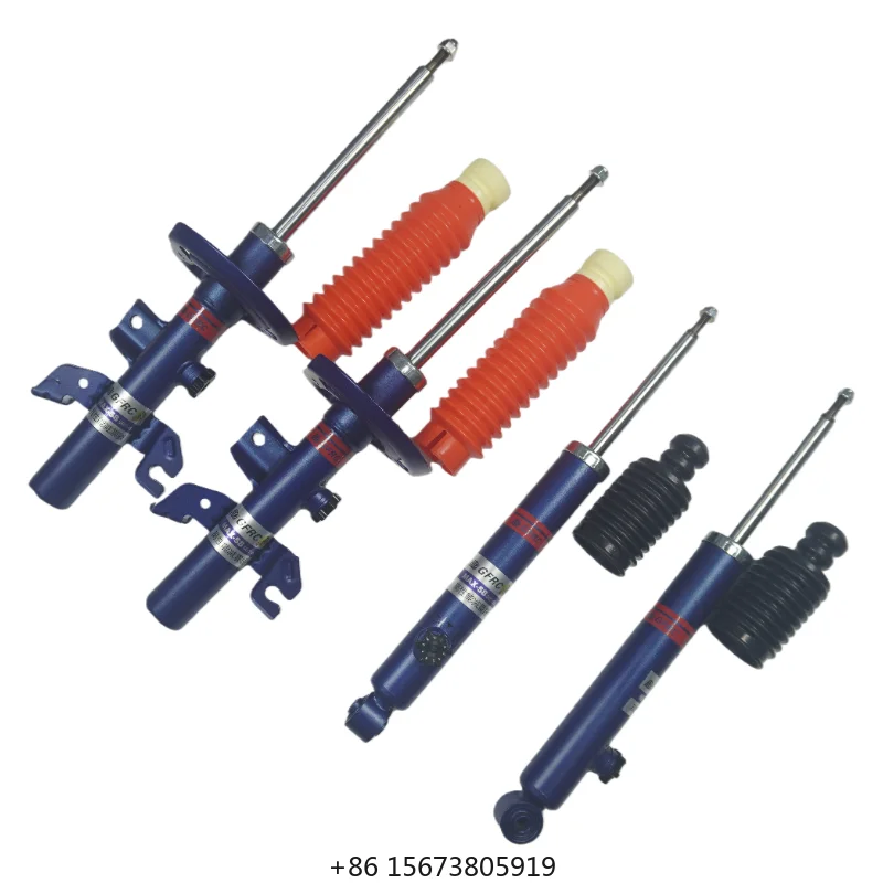 

For 2018-2022 Jeep and Commander Durable Stable and Comfortable OEM Upade Damping Force Adjustable Shock Absorbers