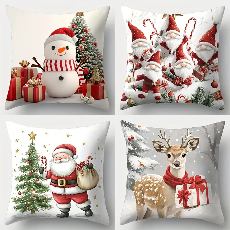 Juego De 4 Uds., Fu…