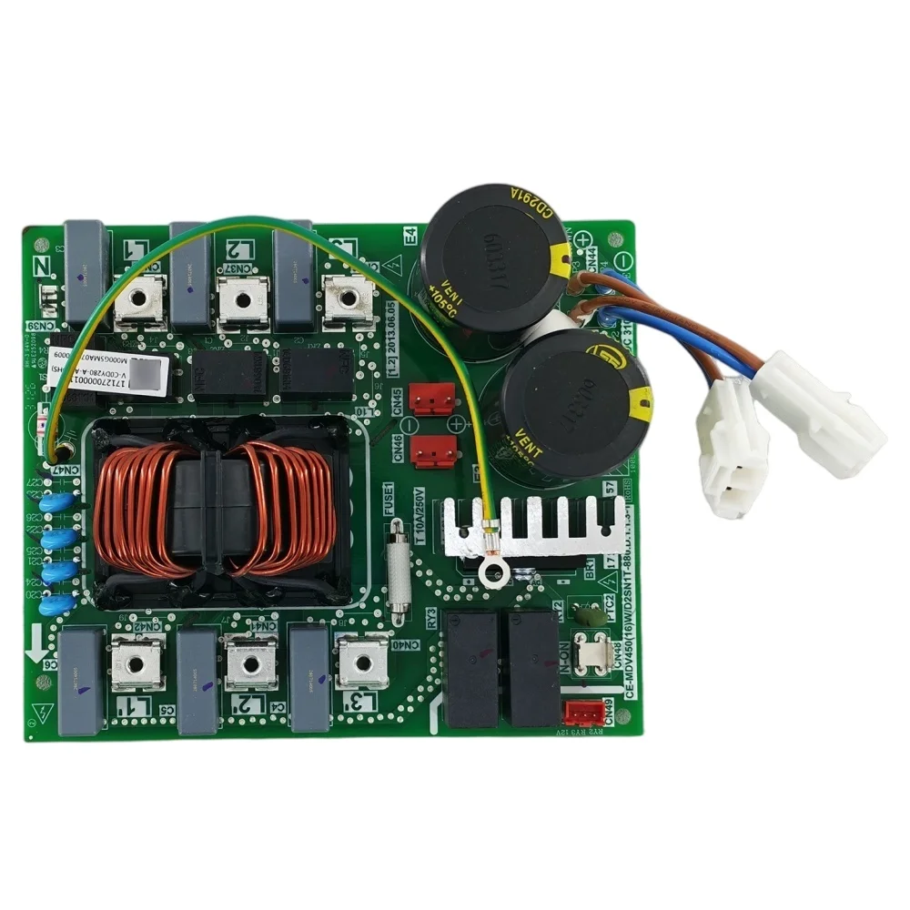 Air Conditioner Board Compatible with CE-MDV450(16)W D2SN1T-880 Main Board 17127000001157 Air Conditioning 17127000001167