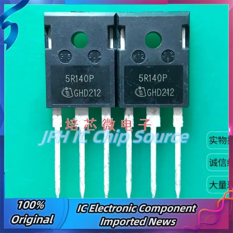 

5PCS-10PCS IPW50R140CP 5R140P TO-247 MOS 550V 23A Best Quality Stock