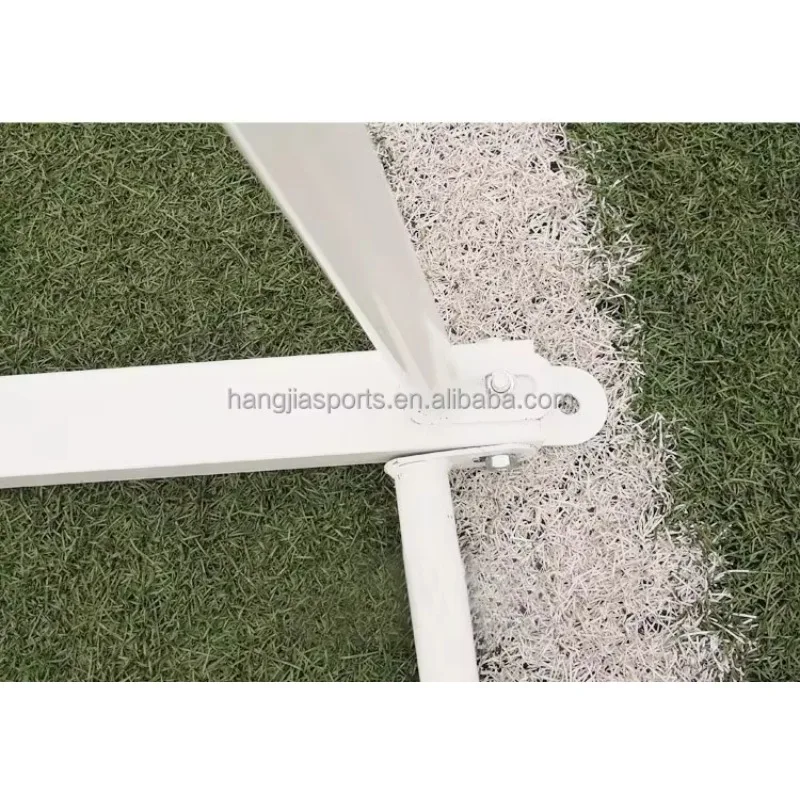 1 portería de fútbol de alta calidad, redes, Mini portería de fútbol, portería de fútbol móvil para exportación 2025