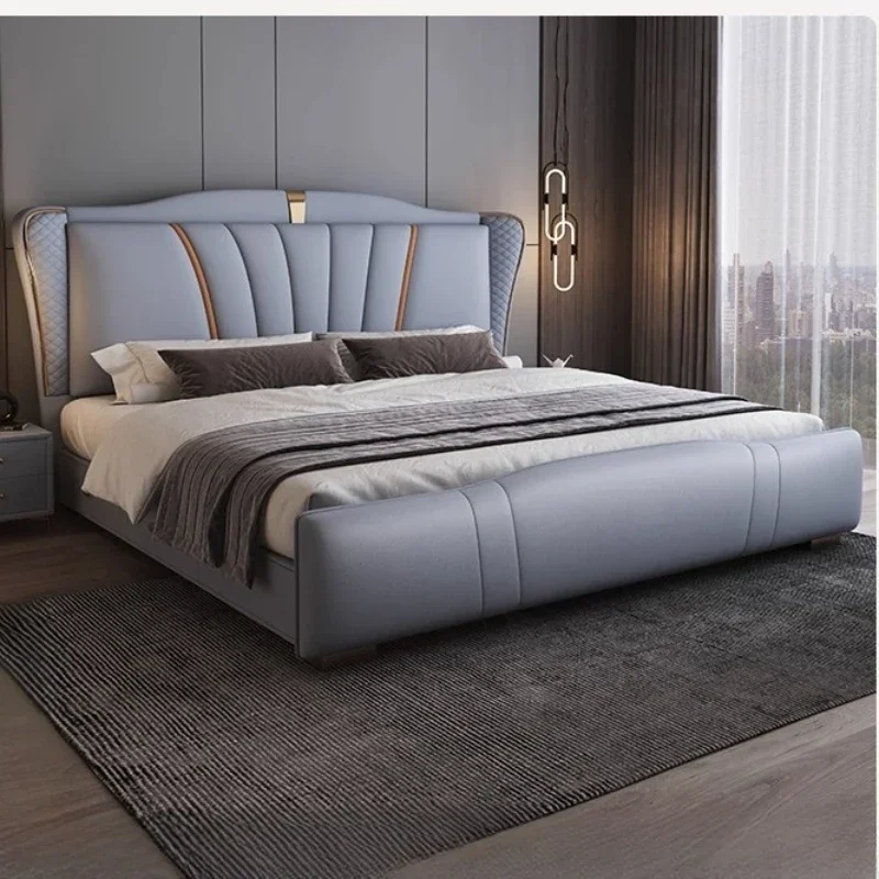 

Мебель для дома: полноразмерная кровать, необходимая вещь для общежития ﻿ Роскошная кровать размера king-size 180x200 см, основания и каркасы кроватей, изголовья для двуспальных кроватей