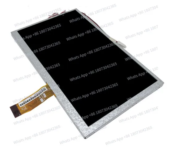 

7.0 inch 26PIN tft LCD GPS Analog Screen 7214H00B35-A0 Cable LED Backlight