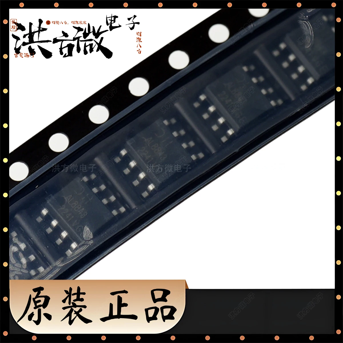 AL8843 Driver LED originale Uscita IC Regolatore DC-DC Buck Analogico PWM Dimming 3A SOP8 IC LED DRIVER RGLTR PWM 3A 8SO AL8843SP-13