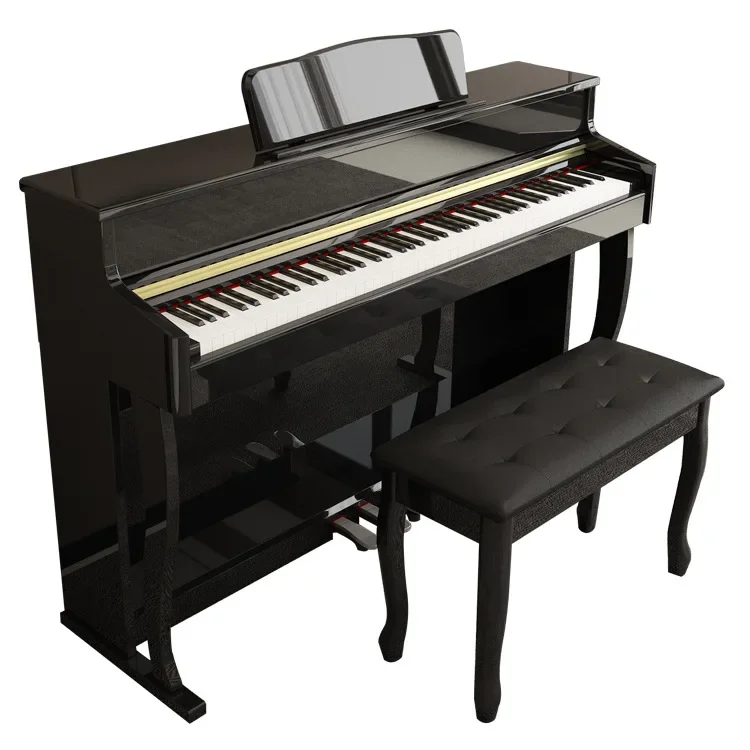 

Heavy Hammer Electric Piano 88 Keys Grade Exam Beginner Student Digital Piano China Wholesale