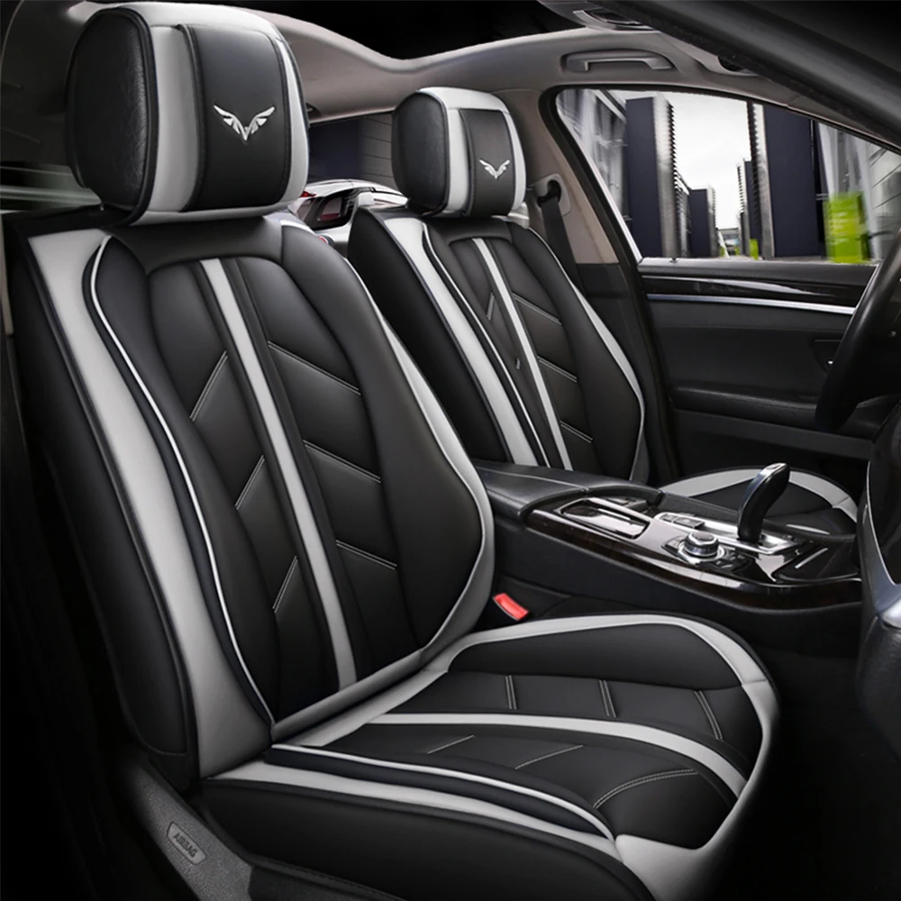 Car Seat Cover Set for Ford Focus 2 Fiesta Focus 3 Mondeo mk4 Focus mk2 Focus Fusion Kuga Ranger Focus mk3 Fiesta mk7 Mondeo mk3
