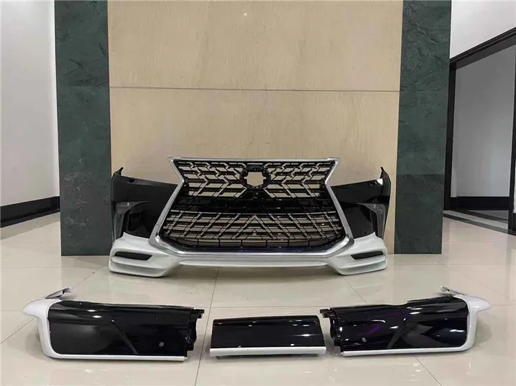 20 عامًا من 21 TRD محيطي مناسب لتصدير ترقية شبكة الصين المحيطي TRD المعدل لكزس LX570