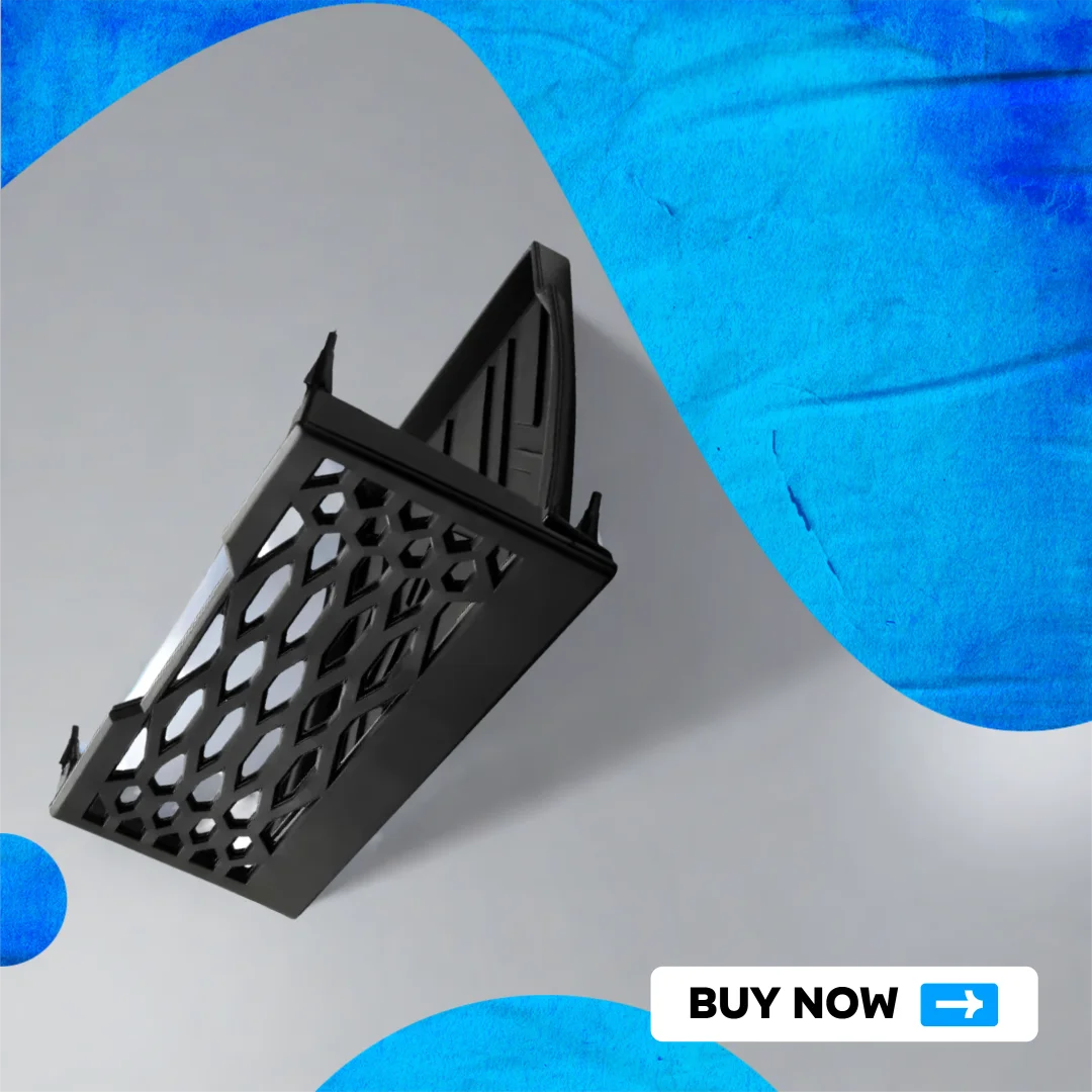 

Under Dash Tray Anti-Slip Net & Dashboard Dash Net For Kawasaki Teryx KRX 1000 2020-2025 99994-1340