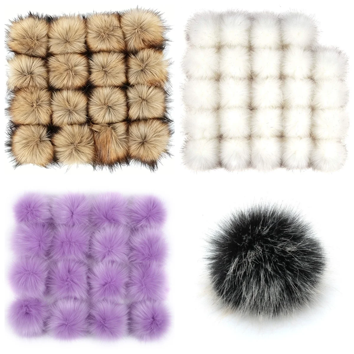 #12 Latest Decorative Pom-Poms Offers