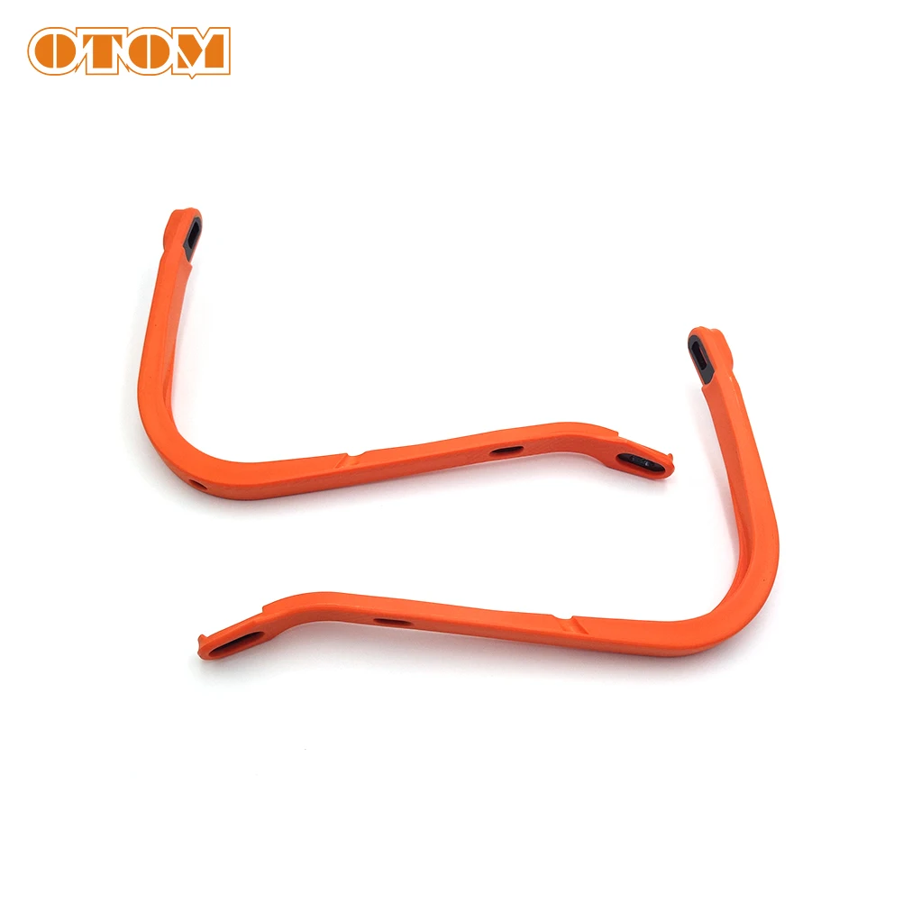 OTOM Hand Guards Universal Motorcycle Aluminum Protection Motocross Pit Dirt Bike Handguard 22mm 28mm Handlebar Guards 1 Pair