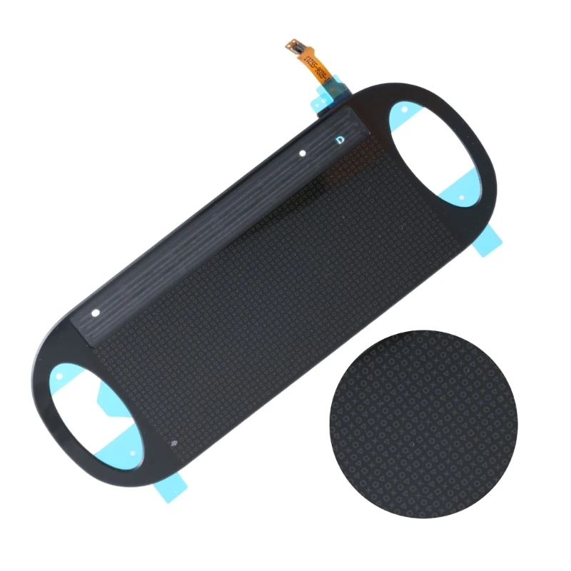 Replacement Touchpad Rear Touch Pad easy installs & Precise Control for PSV1000