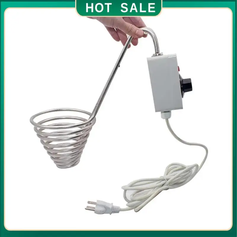 

My Home US Plug Beekeeper's Honey Melter With Precision Thermostat - Heating Circle For Honey Filtration