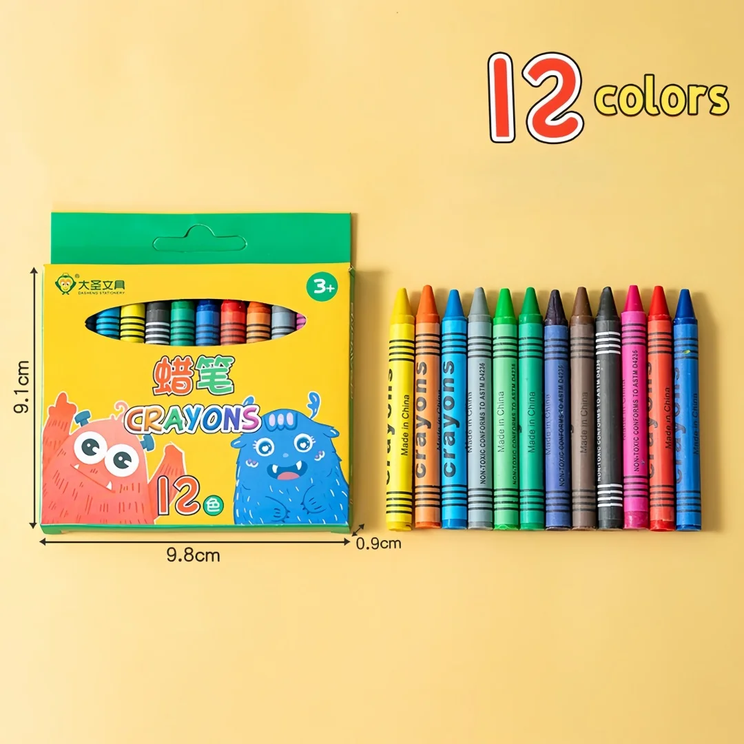 Thumbnail 3 - #16 Latest Kids Crayons Offers