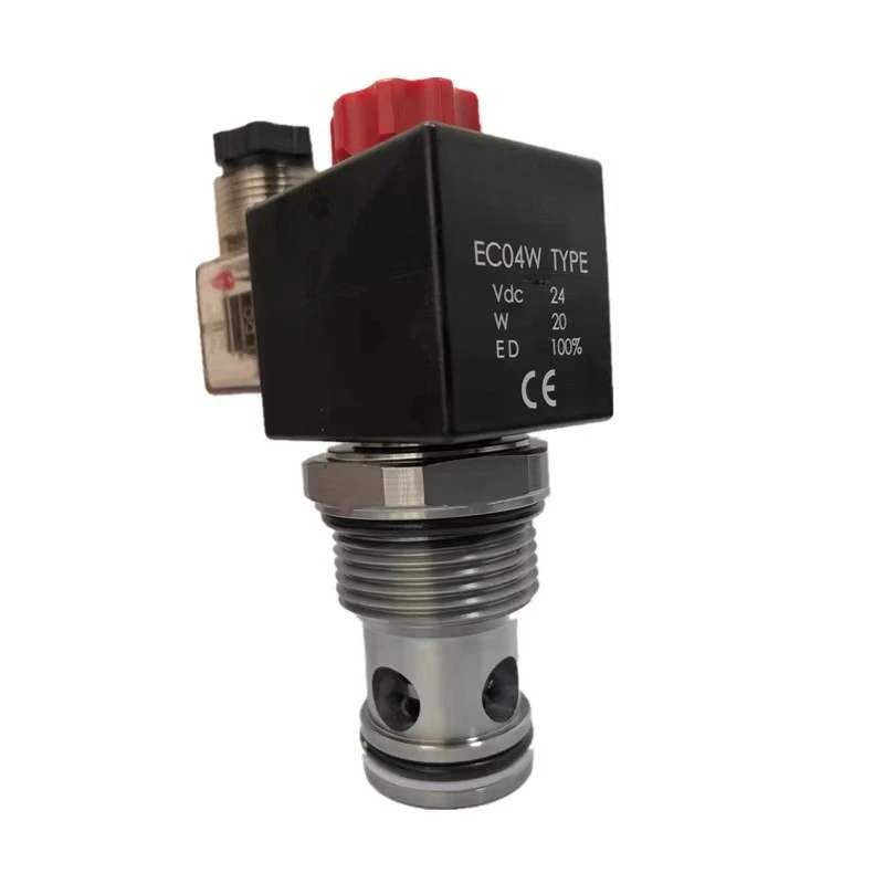 

EP10W2A01N05 EP12W2A01N05 Solenoid Valve Cartridge Valve EP16W2A01N05