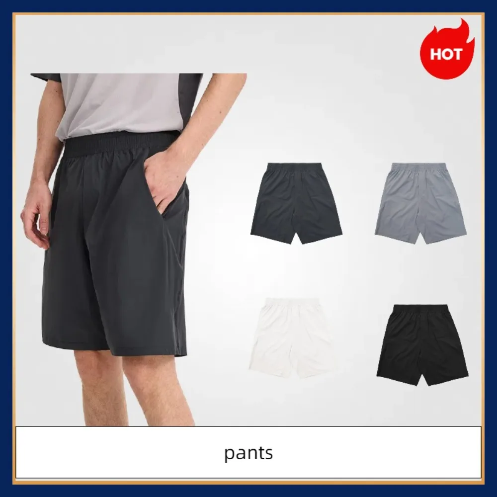 

UPF100+ Быстросохнущие шорты с защитой от солнца — повседневные спортивные удобные шорты с 5 точками для мужчин и женщин, лето