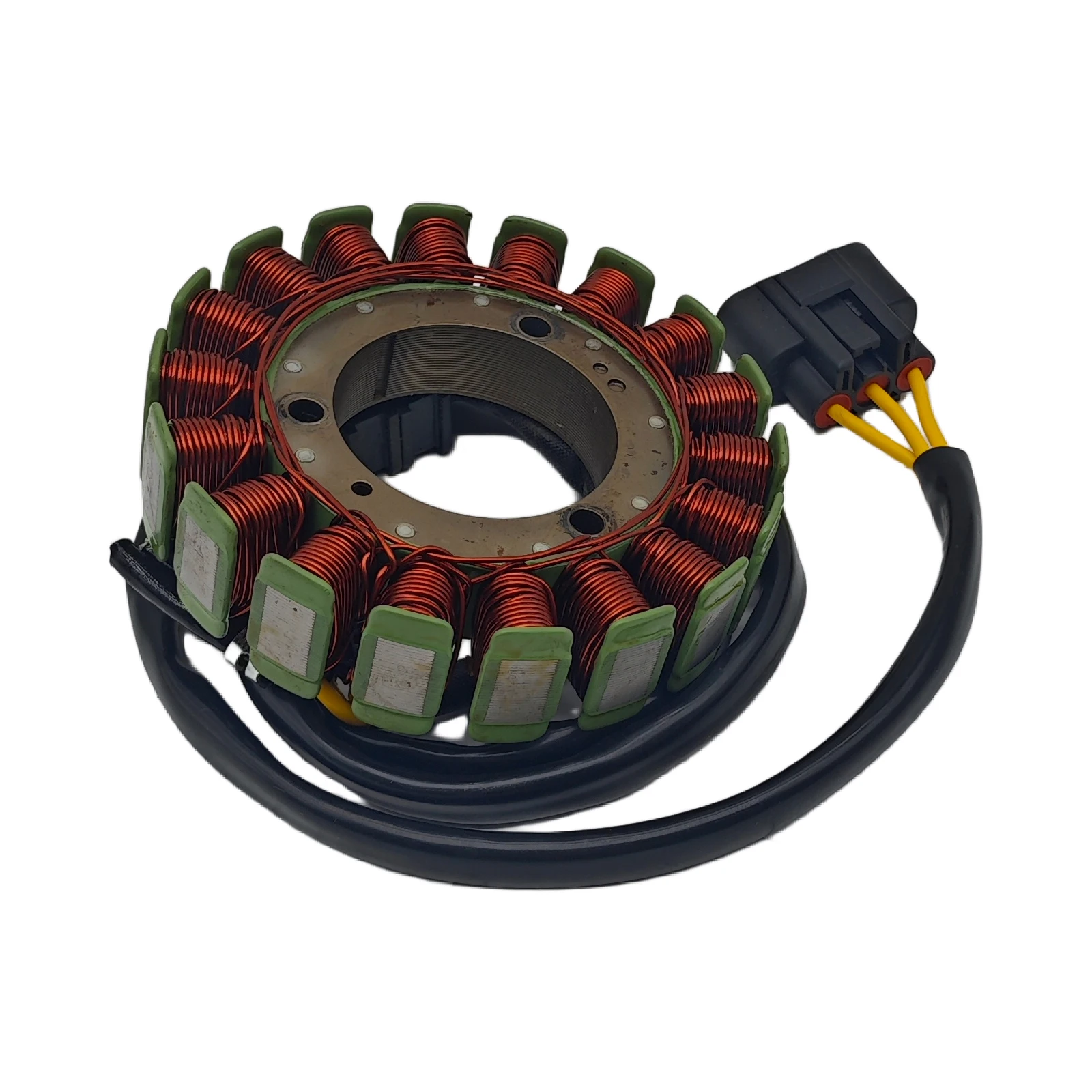 CF450 550 500 HO EPS ATV Magnetic Motor Stator ATV UTV Engine Coil Repair 0GR0-032000-1000 0GRB-032000-1000 CF191 18 Pole Stator