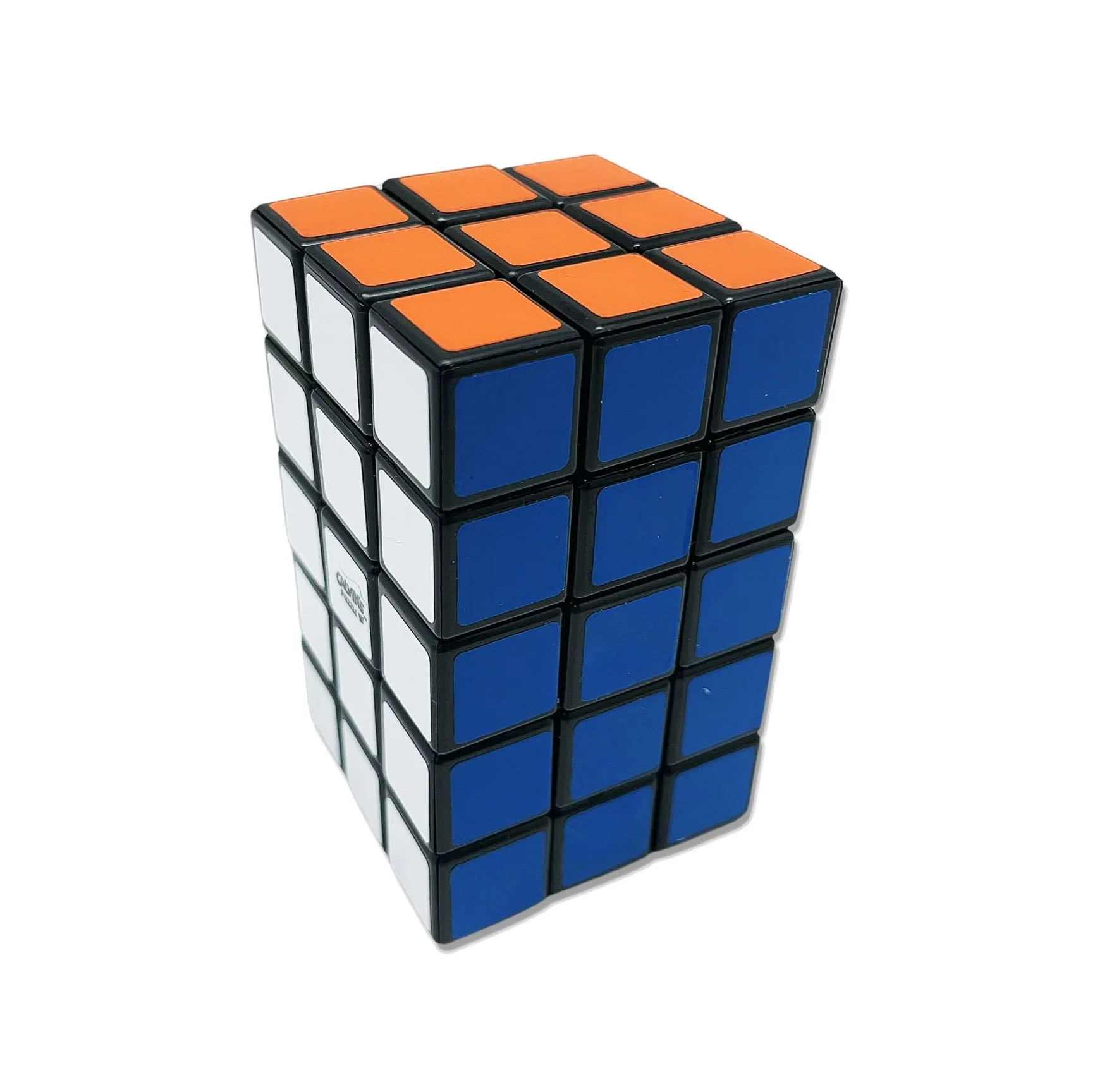 

Calvin's 3x3x5 Cuboid with Aleh & Evgeniy Calvin's Puzzle Strange Shape Magic Cube Puzzle Toy Children Gift Cubo Magico Puzzle