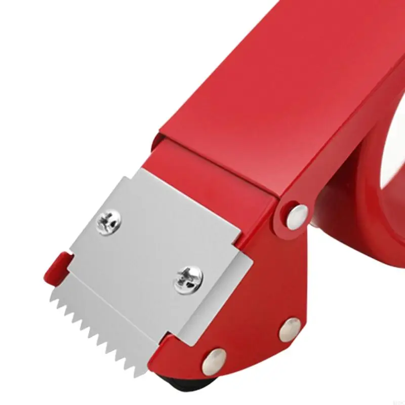 W89c afdichtingspakket tape dispenser verpakking Pakket 60 mm breedte Rolsnijderhouder Handmatig verpakkingsmachine