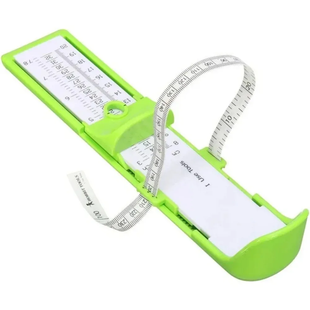 NEW  Baby Foot Measure Gauge Jinxuny Kids Infant Toddler Children's Shoes Size Measuring Ruler Tool