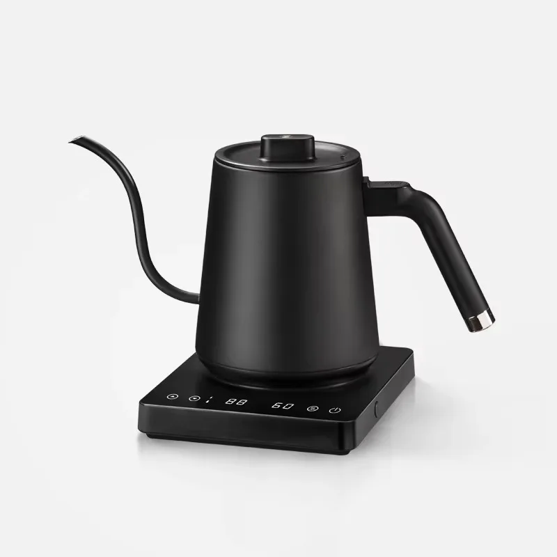 

Coffee Pour Over Kettle Water Temperature Control Boiler Thermal Coffee Kettle Pot Coffee Drip Kettle