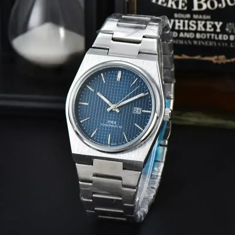 2025 Luxury Designer Brand Quartz Watches Top Men Wrist Watch Classic Male High Quality AAA Sport Multi-functional Watch