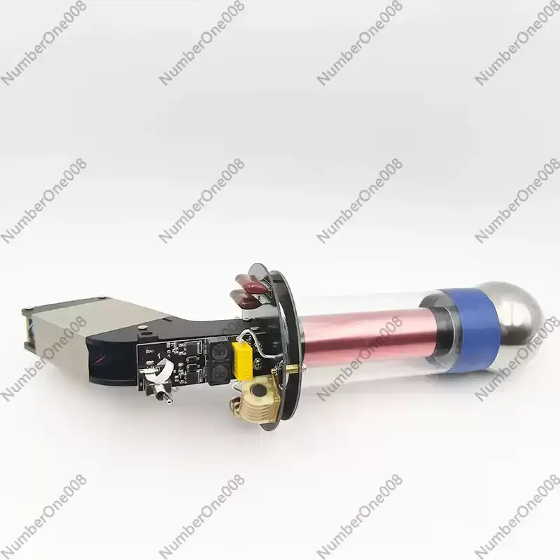 Coil Handheld TC Magnetic Storm Infantry Electromagnetic Pulse, EMP Type, Wireless Lighting, SGTC Arc Lightning, Acr, 8cm