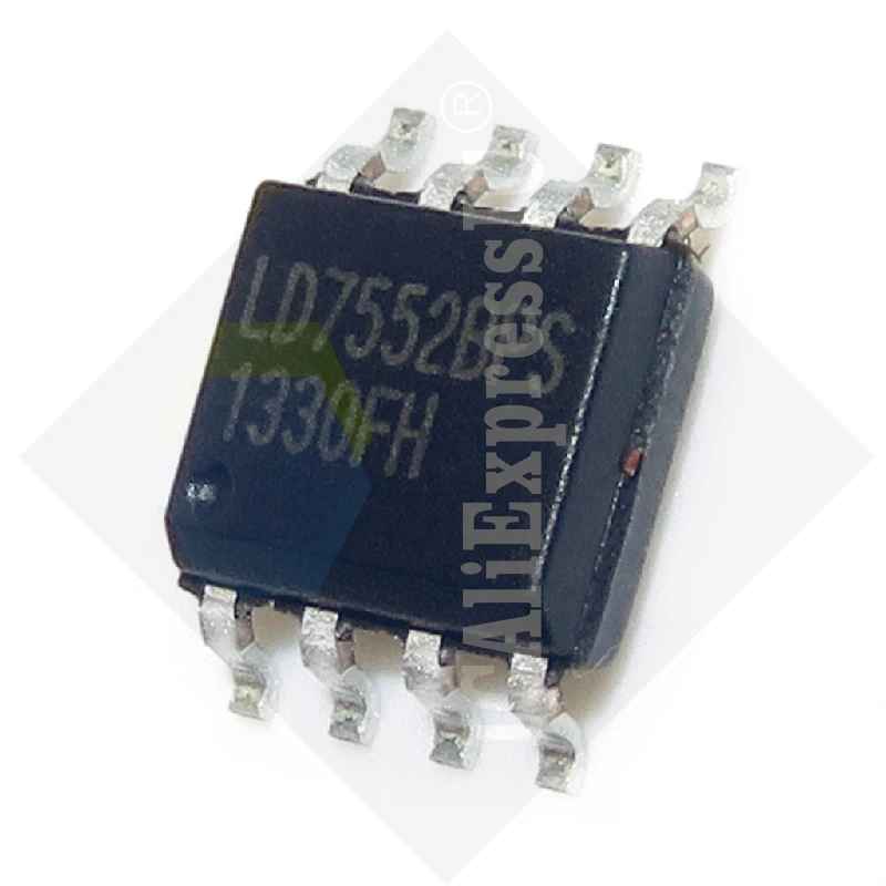 5-20PCS DRV8301DCAR DRV8301 LD7552BPS LD7552 UP1504T UP1504 MC34152DR2G MC34152D STK621-033N STK621 SJA1000T SJA1000