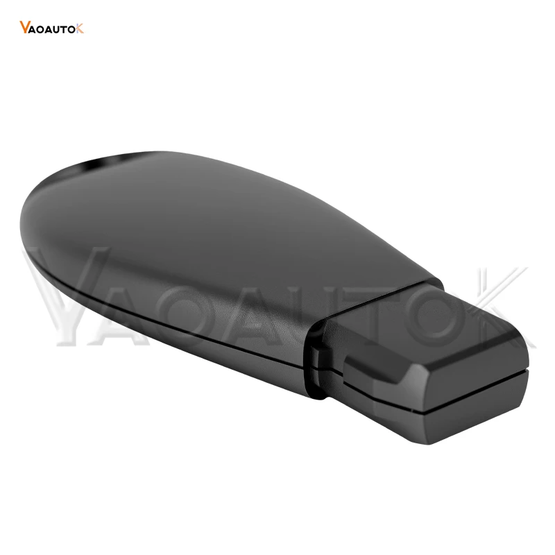 GQ4-53T Chiave remota PCF7961A adatta per Chrysler Jeep Dodge RAM 1500 2500 3500 4500 2014 2015 2016 2017 2018 NON Keyless Fobik 433MHz ﻿