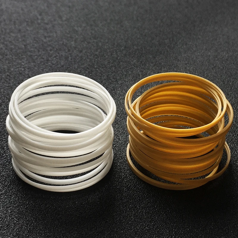 

Gasket For Longines L4.708.4/L4.709 Front Crystal Gasket Sapphire Glass Watch Replacement Accessories Parts