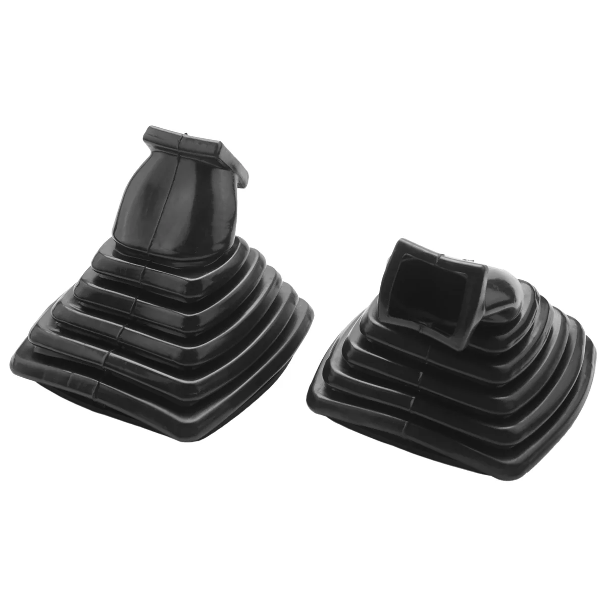 

1Set L+R 3 Buttons Excavator Joystick Assy Gears Handle with Dust Cover for-Daewoo Doosan-DH DX150 215 225 370-9C