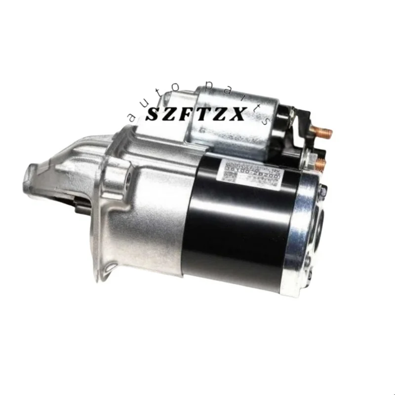 

Brand New 361002B200 Starter Assy 36100-2B200 for Hyundai I30 Kia Ceed Venga Sportage
